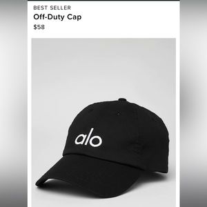 ALO Yoga Off-Duty Cap